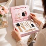 Generic Coffret Montre Connectée A58 Plus avec Bijoux et Accessoires - image 2