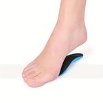 product_image_name-Generic-1pair Premium Arch Support Half Pads Ultimate Comfort Breathability - Perfect For Women And Men-3