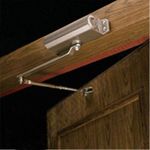 product_image_name-Generic-Ferme-Porte Automatique Hydraulique (Groom) - Fermeture Réglable & Silencieuse - Idéal Bureau, Boutique & Maison - Maintient la Climatisation - Argent-4