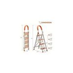 Generic Escabeau Pliable 4 marches - image 2