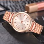 product_image_name-Fashion-Montre A Quartz Pour Femme - 20-Rose Gold-3