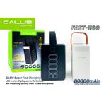 CALUS Powerbank 80000mAh