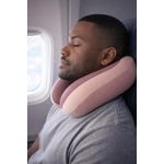 product_image_name-Generic-Oreiller de Voyage Ergonomique en Mousse – Confort pour le Cou-2