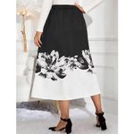 product_image_name-AIDAILU-Robe mi-longue à Imprimé pour Femmes Elégante et Décontractée-3