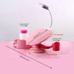 Generic Table De Manucure, Ensemble D'outils De Manucure BH HG - image 2