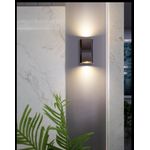 product_image_name-Generic-Lot de 3 Lampe murale LED étanche pour extérieur et intérieur-3