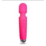 Generic Mini vibromassueur portable en baguette magique - image 5