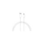 Lot de 2 câbles Type-C chargeur, connecteur compatible avec tous les iPhone séries