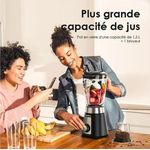 product_image_name-Oraimo-SmartBlender Mélangeur à contrôle de vitesse de 1,5 L- Noir -4