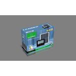 Leadder Projecteur avec panneau solaire LD-P30.-3000w