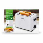 Kiwi Grille-pain KT-6508 – 2 Fentes