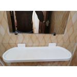Generic Tablette De Douche En Plastique - image 2
