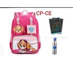 Sac à Dos Paw Patrol Primaire Avec Ardoise Et Une Gourde Offerte CP-CE