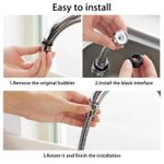 product_image_name-ShebSheb-Rallonge de robinet rotative à 360°, mousseur d’évier à double mode, économiseur d’eau en acier inoxydable avec tête orientable anti‑éclaboussures pour cuisine ou salle de bain-6