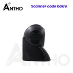 ANTHO Lecteur Code Barre filaire 1D - 2D - USB - Scanner - QR Code - image 4
