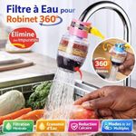 Generic Filtre à eau robinet-Efficace