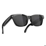 Blackview Lunettes Intelligentes BV100 - IA avec Caméra 8 MP - Appels Bluetooth + Assistant Vocal