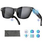 Blackview Lunettes Intelligentes BV100 - IA avec Caméra 8 MP - Appels Bluetooth + Assistant Vocal - image 3