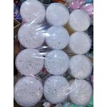 Generic KIT de 6 cotons pur est naturellement absorbant et doux.