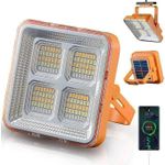 Generic Mini Projecteur Solaire 60w - image 2