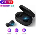 product_image_name-Generic-Écouteurs Stéréo Sans Fil - A6S T W S - Noir-1