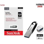SanDisk CLE USB 256 Giga Ultra Flair Clé USB - 150 Mbps