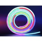 Generic Chic Bande néon LED de 10 mètres, a plusieurs couleurs ABS - image 2