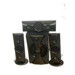 Ilux Mini Chaîne 3 Baffes 1 Woofer 3.1 - ILHT-386 - USB - Bluetooth