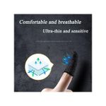 product_image_name-Generic-12 manchons de doigts en carbone anti-transpiration pour joueur, couvre-doigts pour tous écrans tactiles -6