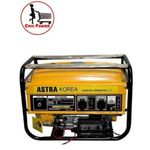 Astra Korea Groupe Électrogène Très Puissant 3,5 KVA Astra Démarrage à Clé