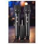 product_image_name-Generic-High-Range Portable Microphone - Black-1