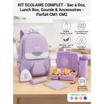 Set Déjeuner & Sac à Dos  CM1 ET CM2 
