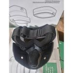 Generic UNIQUE Masque De Lunettes De Moto - image 4