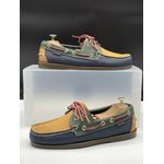 Baladeuse Homme en cuir-multicolore