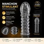 Manchon en silicone souple