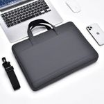 product_image_name-Generic-Sac Ordinateur 14 Pouces Imperméable à Bandoulière – Protection & Élégance au Quotidien-1