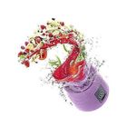 Generic Mini Blender - Portable Et Rechargeable... - image 3