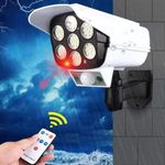 Generic Projecteur Solaire à Détecteur De Mouvement - image 2