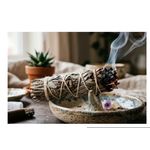 Generic Sauge blanche  Bouquet de fumigation 50 gr - image 3