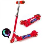 product_image_name-Generic-Trotinette Soft Pour Enfant -  Rouge-2