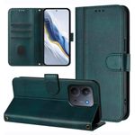 product_image_name-Generic-Etui A Rabat Redmi Note 14 Avec 1 Antichoc - Vert-5