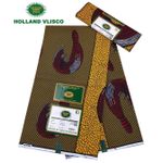 Hollandais Wax Vilsco Pagne Hollandais Authentique SOKOU