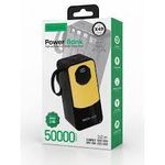 Sovo BANQUE DE PUISSANCE 50000 Mah