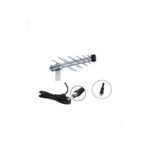 Mini Antenne Extérieure -TNT -Argent