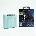 Generic Batterie Externe CALUS FAST 25 Max 20 000 mAh Haute Performance - image 3
