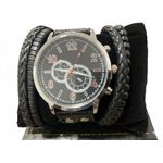 product_image_name-Fashion-Montres Tendance & Bracelets Assortis – Le Cadeau Parfait en Coffret-2