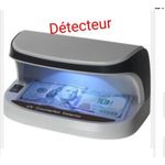 Generic Détecteur Rechargeable + calculatrice - image 2