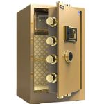 product_image_name-Best Choice-Coffre-fort de sécurité (XBT 60 CM )en acier de grande taille pour bureau et domicile avec serrure électronique numérique ignifuge et accès par empreinte digitale pour usage professionnel-1