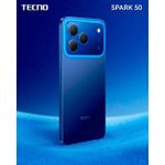 Generic Tecno Spark 50 - 6,78" - 128GO ROM - (4)GO RAM - 50MP - 2 SIM - 6700MAH - image 3
