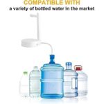 Generic Pompe distributrice de bouteille d'eau de bureau, maison et l'extérieur - image 4